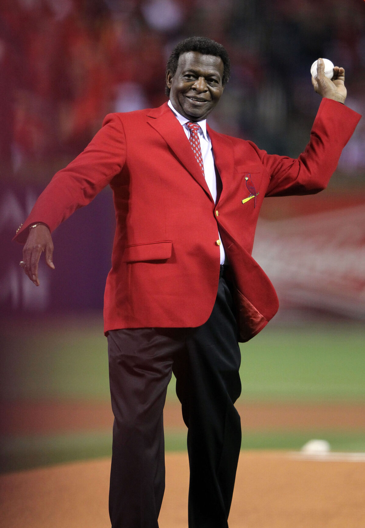 Royals’ Mike Matheny will remember Lou Brock’s off-field greatness more than anything
